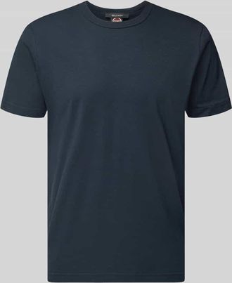 Colmar Regular Fit T-Shirt aus Baumwolle in Marine, Gr&ouml;&szlig;e XXXL