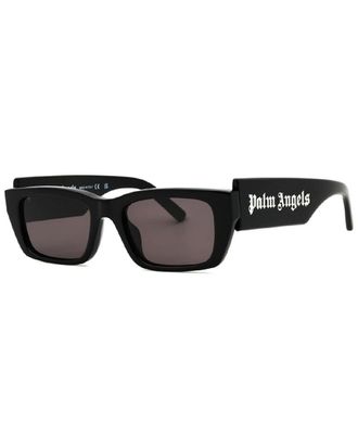 Palm Angels Unisex Palm1007 53Mm Sunglasses