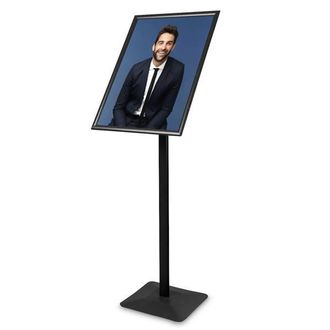 OEM Tablero De Men&uacute; Premium Negro - A3