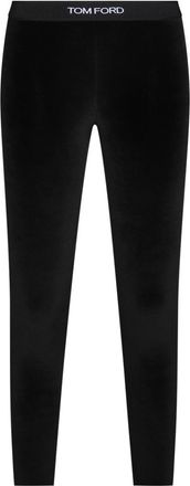 Tom Ford Trousers Blacks And Greys-Donna