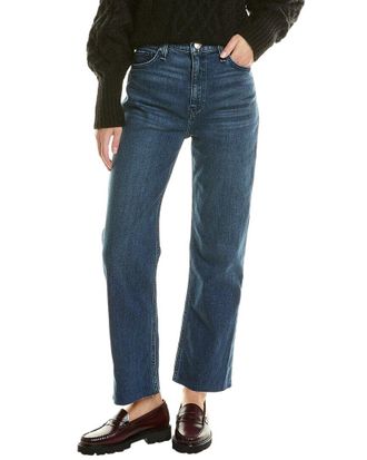 Hudson Hudson Jeans Remi High-Rise Straight Ankle Pant