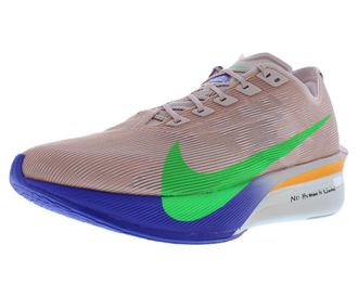 Nike Nike Zoomx Vaporfly Next% 4 Mens Running Shoe, Velvet Brown/Black/Desert Ochre/Soft Pearl, 7.5 UK