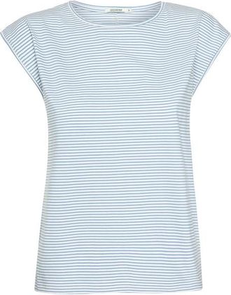 Greenbomb Basic Timid T-Shirt f&uuml;r Damen | grau