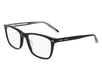 Calvin Klein Demo Square Mens Eyeglasses CK21502 001 53