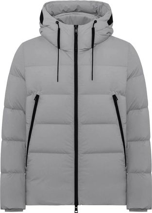 Duno Jump Licosa 2.0 Jacket - Heren - Gewatteerde jassen - Grijs - S - Jassen