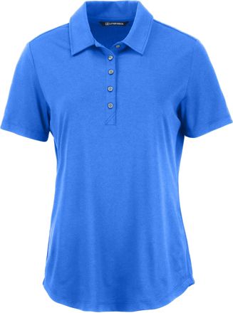 Cutter & Buck Coastline Epic Comfort Recycled Womens Polo