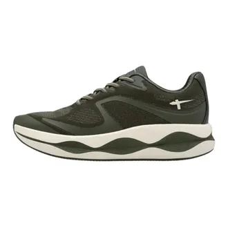 Tamaris Fashion Trainers - female - Tamaris - Sneakers - Green - 8 UK - Shoes
