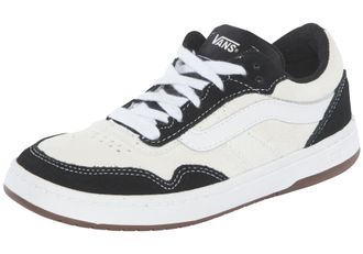 Vans Sneaker VANS Cruze 3.0, Herren, Gr. 38,5, marshmallow, Leder, Schuhe Sneaker, unisex