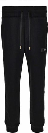 Versace Jeans Couture Broek - Heren - Sweatpants - Zwart - XS - Broeken