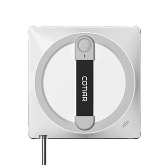 OEM Robot Limpiacristales, Potencia De Succi&oacute;n De 3100 Pa, Opciones De Control Inteligente, Blanco, Eu-a, Yes-a