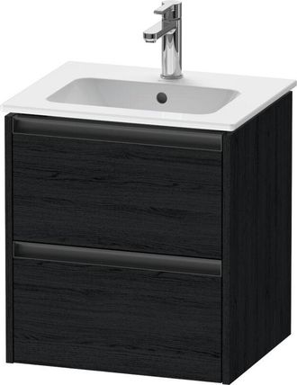 Duravit Duravit - Ketho.2 Mueble Bajo Lavabo, 510x549x420mm, Para Me By