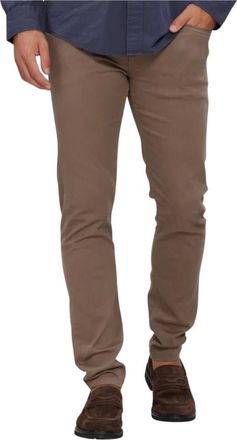 Matinique Heren, Broeken, Beige, Maat: W33 L32 Katoen