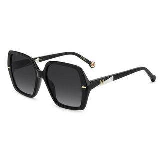 Carolina Herrera HER 0332/G/S Zonnebril - Dames - Accessoires - Zwart - Maat: 56 MM