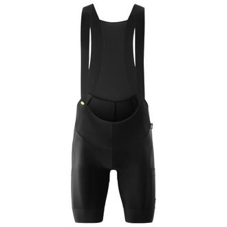 Gonso SQlab Go Bib Cargo Velohose f&uuml;r Herren | schwarz