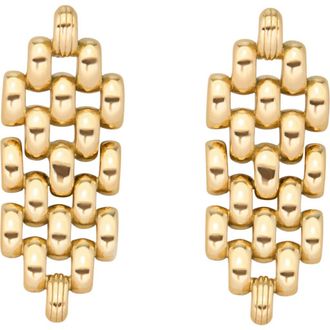 st. Moran Phoebe Earrings in Gold at Nordstrom