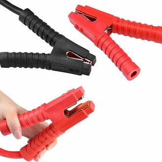 Trade Shop Trade Shop - Cavi Collegamento Batteria Avviamento 3000amp Auto Camper Camion Moto 3mt
