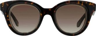 Loewe Mujer, Accesorios, Marr&oacute;n, Talla: ONE Size
