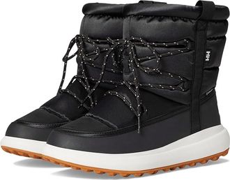 Helly Hansen W Isolabella 2 Demi Womens Snow Shoes Black/Off-White : 6.5 C - Wide, Synthetic