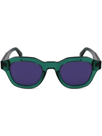 Paul Smith Lyford glasses - Green