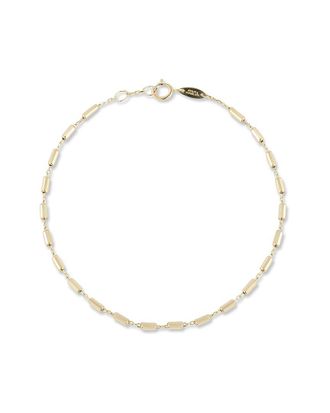 Ember Fine Jewelry 14K Cylinder Bracelet