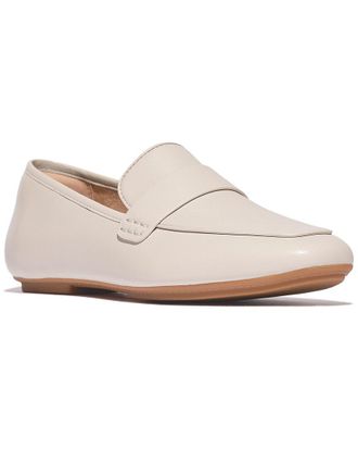 FitFlop Fitflop Delicato Leather Loafer
