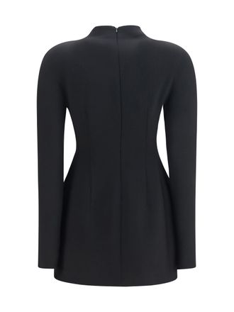 Sportmax Tefrite Dress - Black