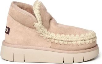 Mou Eskimo Bounce Sneakers - Dames - Winterlaarzen - Roze - 41 EU - Schoenen