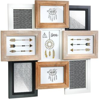 Christian Locker Bilderrahmen »Collage KONTRAST«