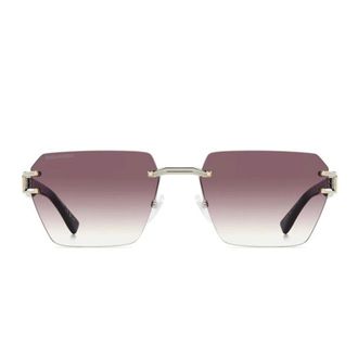 Dsquared2 Sunglasses, unisex, Black, Size: 58 MM D2 0173/S Sunglasses