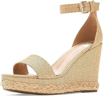 Dolce Vita Tammara Womens Sandals Raffia : 8.5 M, Synthetic