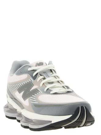 New Balance Sneaker - white
