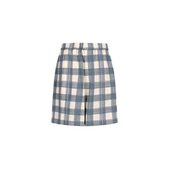 Jil Sander Printed Casual Bermuda Shorts - male - Jil Sander - Casual Shorts - Multicolor - M - Shorts