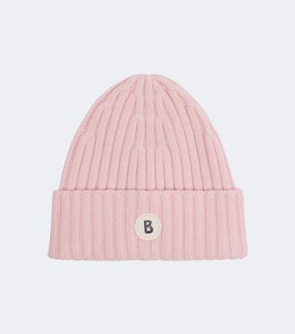 Bogner Bony logo beanie