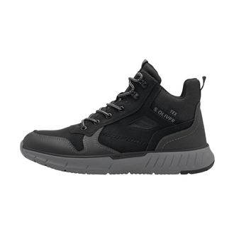 s.Oliver Uomo, Scarpe, Nero, 43 EU, new