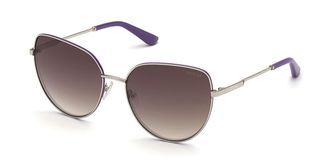 Guess GU7784 10Z Womens Sunglasses Grey Size 59
