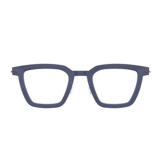 Lindberg Blu Matte Lindberg Titanium Sunglasses