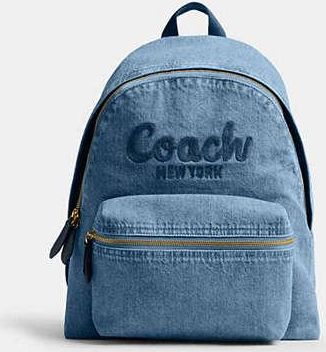 Coach Cargo Backpack