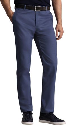 CHARLES TYRWHITT Ultimate Non-Iron Chinos