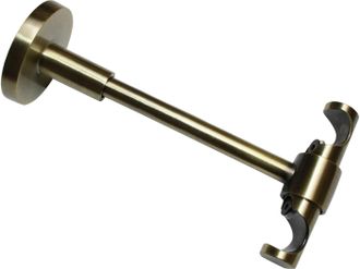 Gardinia Deckenträger für Sichtschutz »Memphis« Serie Einzelprogramm Memphis Ø 16 mm