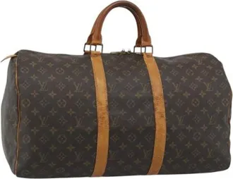 Louis Vuitton unisex, Pre-owned, Marrone, Taglia unica, used