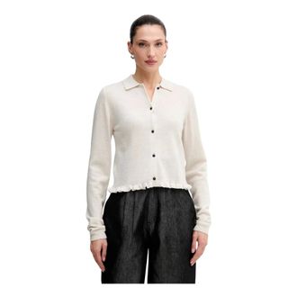 Rotate Rotate Birger Christensen, Donna, Maglie, Grigio, L, new
