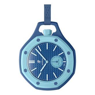 Swatch X Audemars Piguet Bioceramic Royal Pop Lan Ba SSX03W100N-1143714809