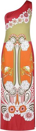 La DoubleJ Mujer, Vestidos, Multicolor, Talla: XS
