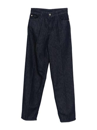 Emporio Armani Denim Cotton Jeans