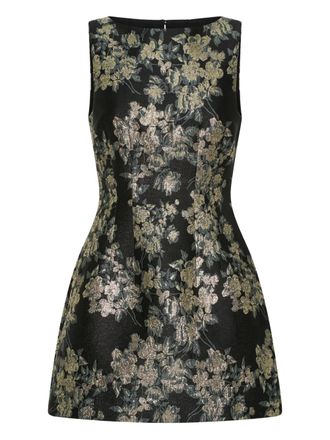 Anna Quan Ayla mini dress - Black