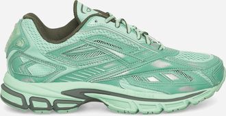 Reebok Premier Road Ultra Sneakers Green Buff Metallic