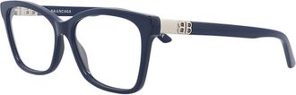 Balenciaga Womens Bb0186o 55Mm Optical Frames