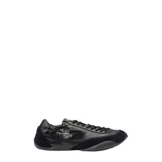 Yohji Yamamoto Hombre, Zapatos, Negro, Talla: 43 1/2 EU