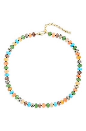 &Eacute;liou Diero Necklace in Tropics at Nordstrom, Size 18