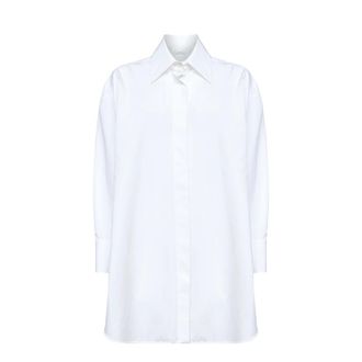 Givenchy Mujer, Blusas y Camisas, Blanco, Talla: S